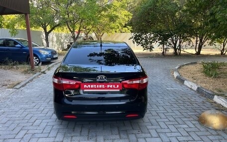 KIA Rio III рестайлинг, 2011 год, 830 000 рублей, 2 фотография