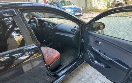 KIA Rio III рестайлинг, 2011 год, 830 000 рублей, 5 фотография