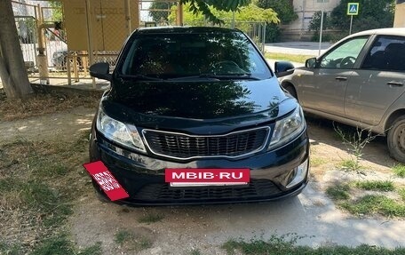 KIA Rio III рестайлинг, 2011 год, 830 000 рублей, 12 фотография