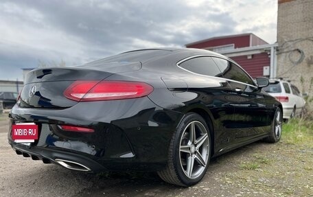 Mercedes-Benz C-Класс, 2016 год, 2 070 000 рублей, 2 фотография