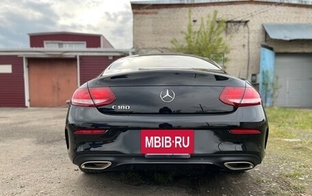 Mercedes-Benz C-Класс, 2016 год, 2 070 000 рублей, 3 фотография