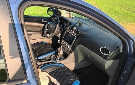 Ford Focus II рестайлинг, 2008 год, 410 000 рублей, 7 фотография