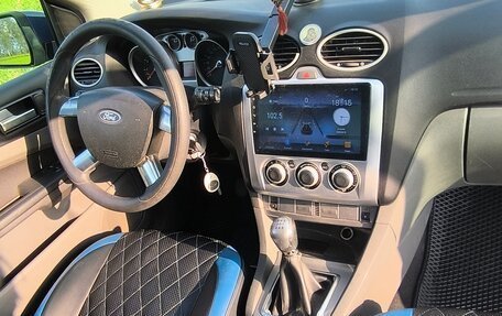 Ford Focus II рестайлинг, 2008 год, 410 000 рублей, 9 фотография