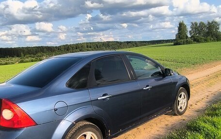 Ford Focus II рестайлинг, 2008 год, 410 000 рублей, 10 фотография