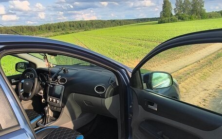 Ford Focus II рестайлинг, 2008 год, 410 000 рублей, 11 фотография