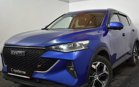 Haval F7 I, 2022 год, 1 859 000 рублей, 3 фотография
