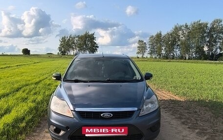 Ford Focus II рестайлинг, 2008 год, 410 000 рублей, 6 фотография