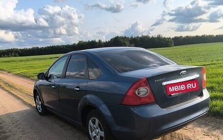 Ford Focus II рестайлинг, 2008 год, 410 000 рублей, 2 фотография