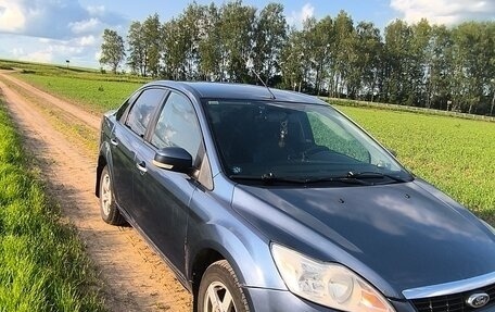 Ford Focus II рестайлинг, 2008 год, 410 000 рублей, 4 фотография