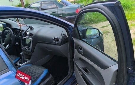 Ford Focus II рестайлинг, 2008 год, 410 000 рублей, 3 фотография
