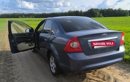 Ford Focus II рестайлинг, 2008 год, 410 000 рублей, 8 фотография