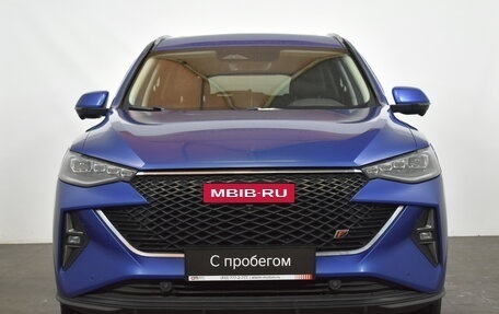 Haval F7 I, 2022 год, 1 859 000 рублей, 2 фотография