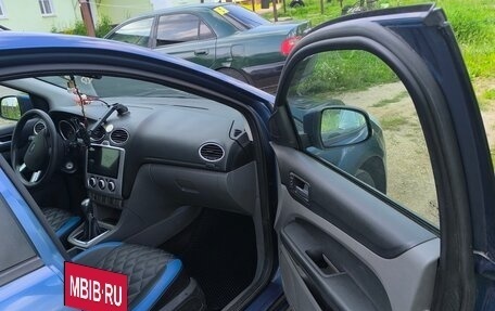 Ford Focus II рестайлинг, 2008 год, 410 000 рублей, 5 фотография