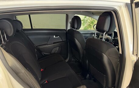 KIA Sportage III, 2015 год, 1 420 000 рублей, 10 фотография