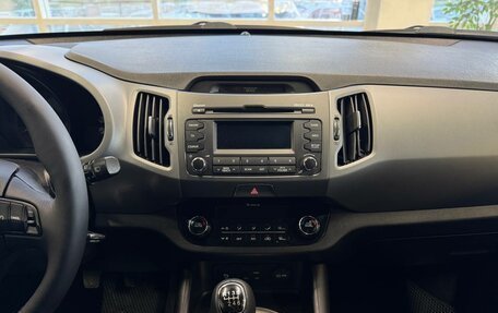 KIA Sportage III, 2015 год, 1 420 000 рублей, 12 фотография