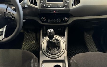 KIA Sportage III, 2015 год, 1 420 000 рублей, 13 фотография