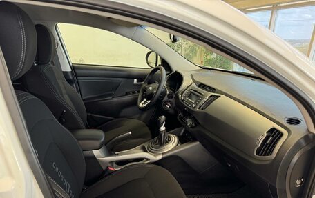 KIA Sportage III, 2015 год, 1 420 000 рублей, 9 фотография