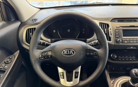 KIA Sportage III, 2015 год, 1 420 000 рублей, 7 фотография