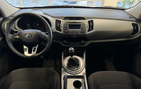 KIA Sportage III, 2015 год, 1 420 000 рублей, 8 фотография
