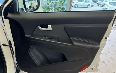 KIA Sportage III, 2015 год, 1 420 000 рублей, 16 фотография