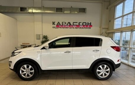 KIA Sportage III, 2015 год, 1 420 000 рублей, 5 фотография