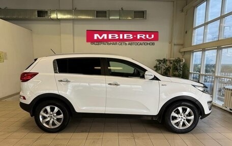KIA Sportage III, 2015 год, 1 420 000 рублей, 6 фотография