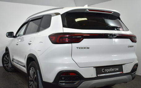 Chery Tiggo 8 I, 2020 год, 1 499 000 рублей, 6 фотография