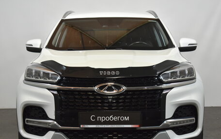 Chery Tiggo 8 I, 2020 год, 1 499 000 рублей, 2 фотография