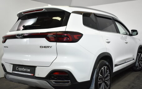 Chery Tiggo 8 I, 2020 год, 1 499 000 рублей, 4 фотография