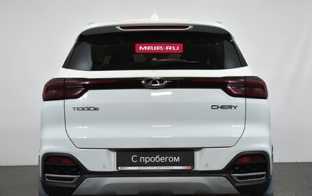 Chery Tiggo 8 I, 2020 год, 1 499 000 рублей, 5 фотография