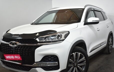 Chery Tiggo 8 I, 2020 год, 1 499 000 рублей, 3 фотография