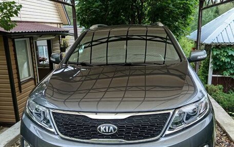 KIA Sorento II рестайлинг, 2017 год, 2 190 000 рублей, 1 фотография