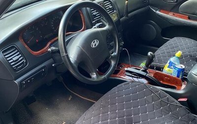 Hyundai Sonata IV рестайлинг, 2007 год, 450 000 рублей, 1 фотография