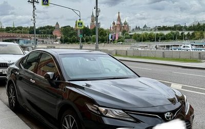 Toyota Camry, 2023 год, 3 800 000 рублей, 1 фотография