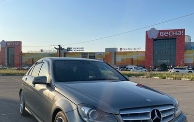 Mercedes-Benz C-Класс, 2013 год, 1 800 000 рублей, 1 фотография
