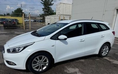 KIA cee'd III, 2015 год, 1 449 000 рублей, 1 фотография