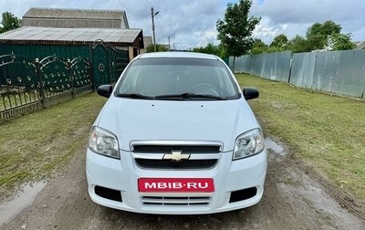 Chevrolet Aveo III, 2008 год, 320 000 рублей, 1 фотография