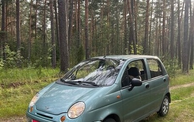 Daewoo Matiz I, 2009 год, 235 000 рублей, 1 фотография