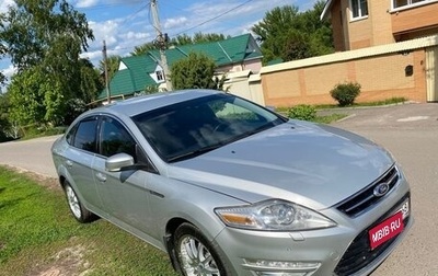 Ford Mondeo IV, 2012 год, 880 000 рублей, 1 фотография