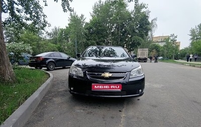 Chevrolet Epica, 2011 год, 690 000 рублей, 1 фотография