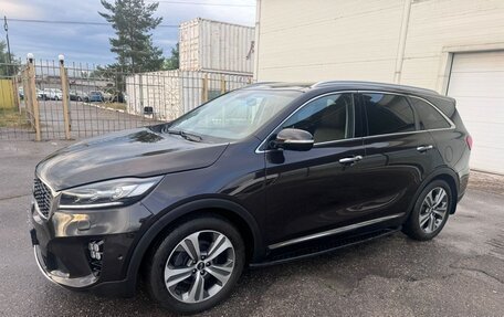 KIA Sorento III Prime рестайлинг, 2018 год, 2 899 000 рублей, 1 фотография