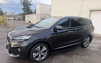 KIA Sorento III Prime рестайлинг, 2018 год, 2 899 000 рублей, 1 фотография