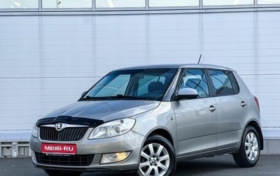 Skoda Fabia II, 2014 год, 650 000 рублей, 1 фотография
