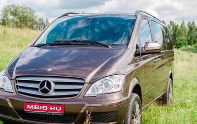 Mercedes-Benz Viano, 2013 год, 2 900 000 рублей, 1 фотография