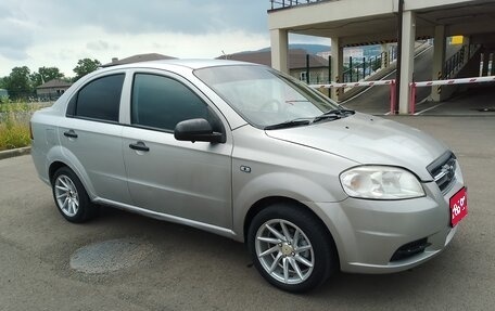 Chevrolet Aveo III, 2007 год, 420 000 рублей, 1 фотография