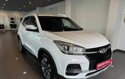 Chery Tiggo 4 I рестайлинг, 2021 год, 1 550 000 рублей, 1 фотография