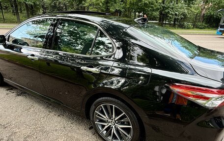Toyota Camry, 2023 год, 3 800 000 рублей, 3 фотография