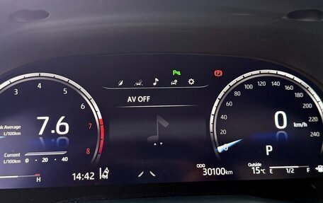 Toyota Camry, 2023 год, 3 800 000 рублей, 14 фотография
