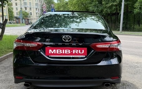 Toyota Camry, 2023 год, 3 800 000 рублей, 7 фотография