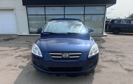 KIA cee'd I рестайлинг, 2007 год, 599 000 рублей, 2 фотография